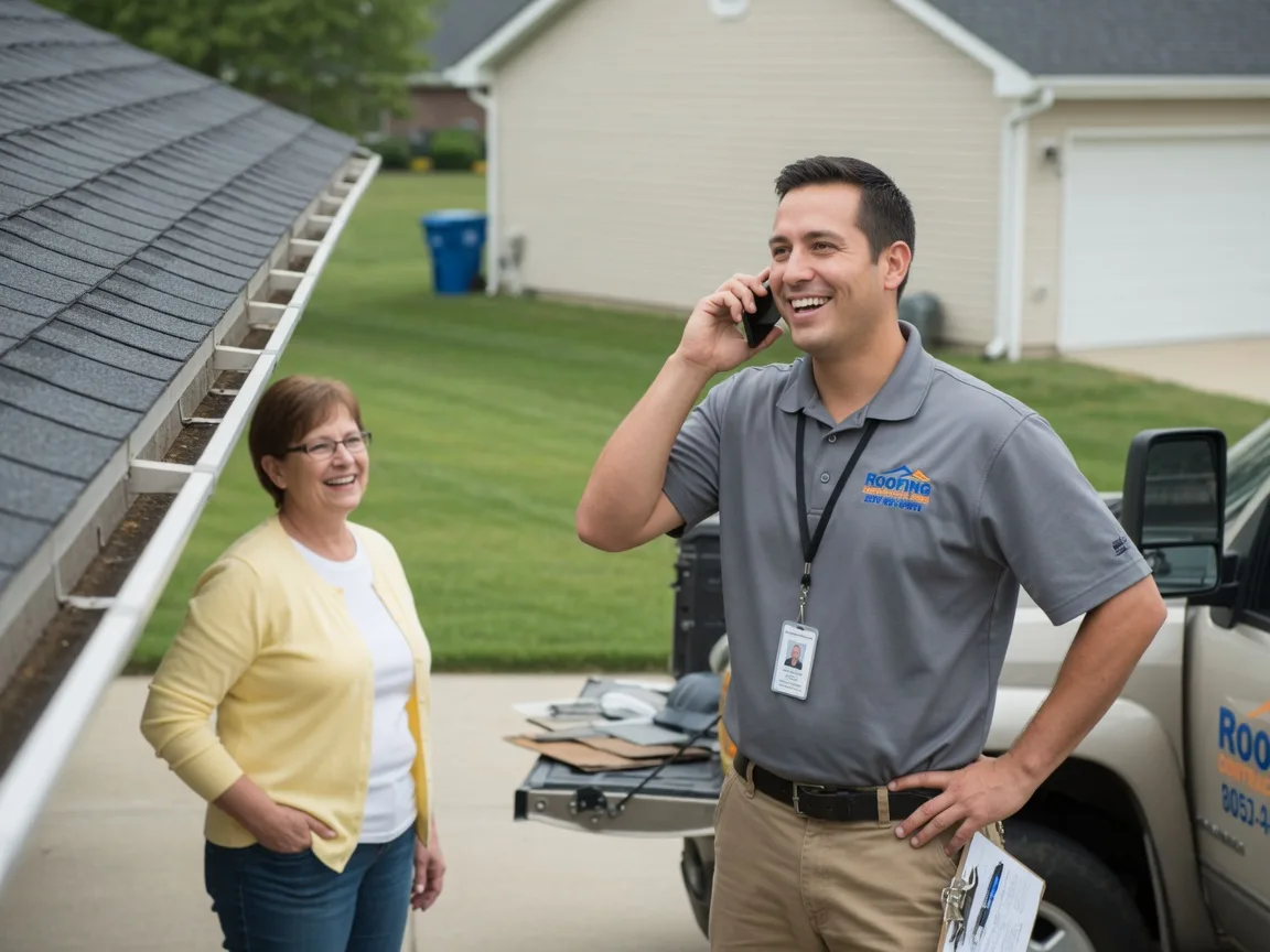 Local Roofing Contractors Nerinx, KY FAQs